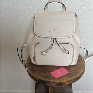 Kate Spade Darcy Flap Backpack